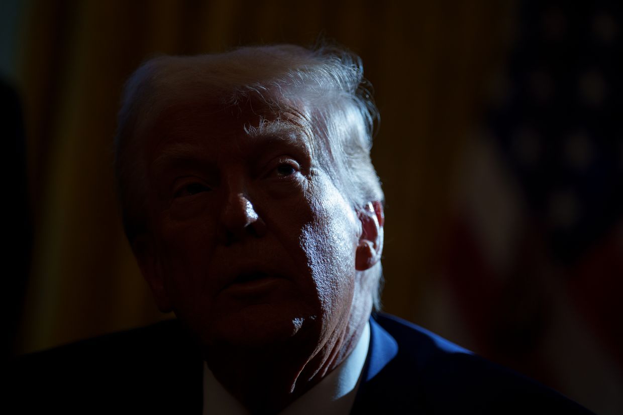Trump's ‘staggering’ Ukraine military aid freeze threatens the world order, expert says