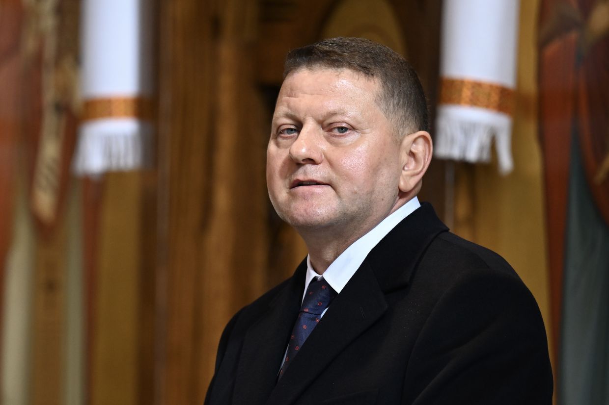 US is destroying world order, Ukraine's ex-commander-in-chief says