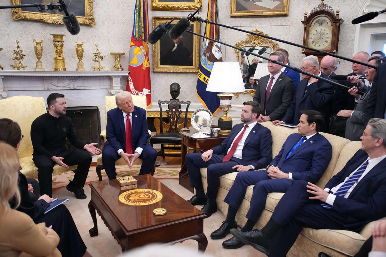 US military aid continue to flow as of evening of March 3, Prime Minister Shmyhal says
