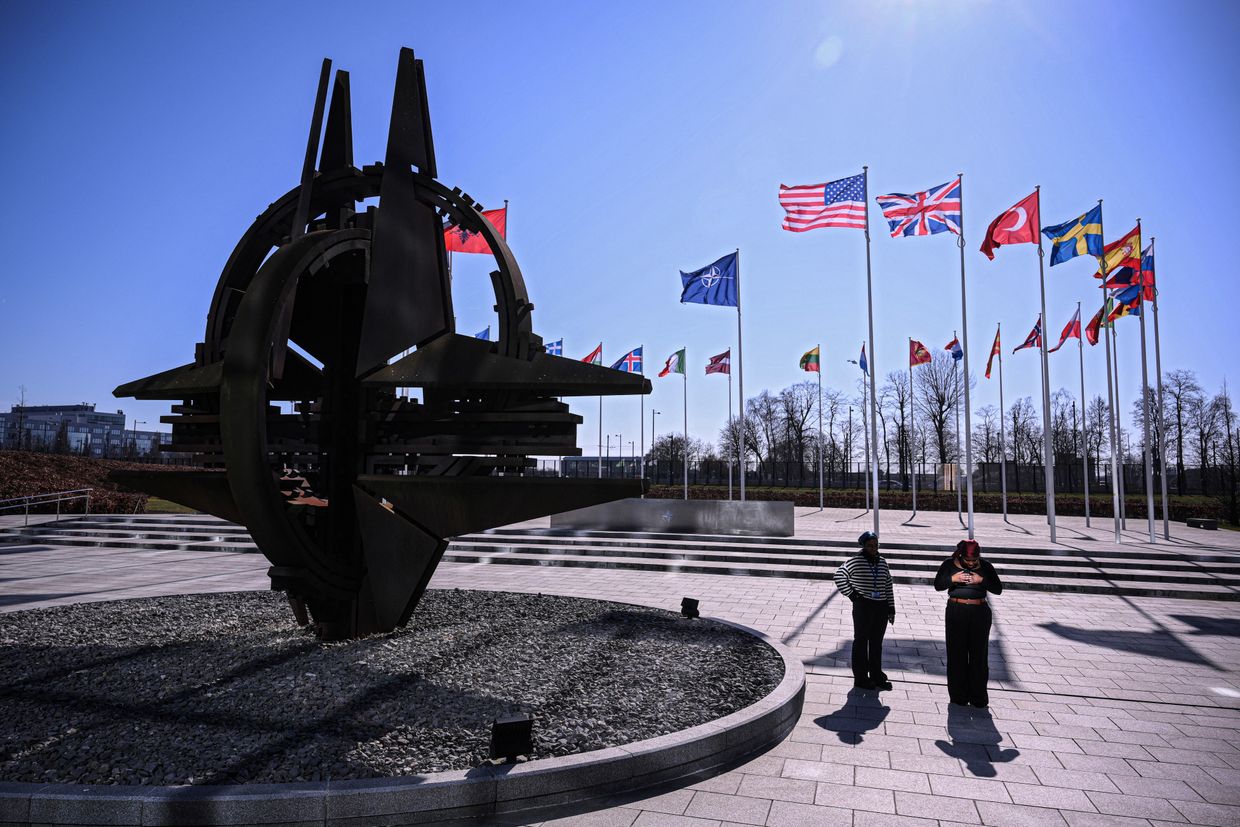 Ukraine signs LNG deal with Poland’s Orlen amid Russian attacks