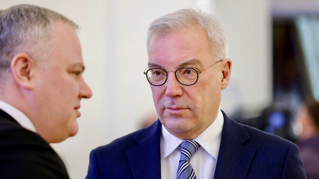 Territorial integrity, military size, alliances — FM Sybiha sets 3 'fundamentals' for potential peace talks