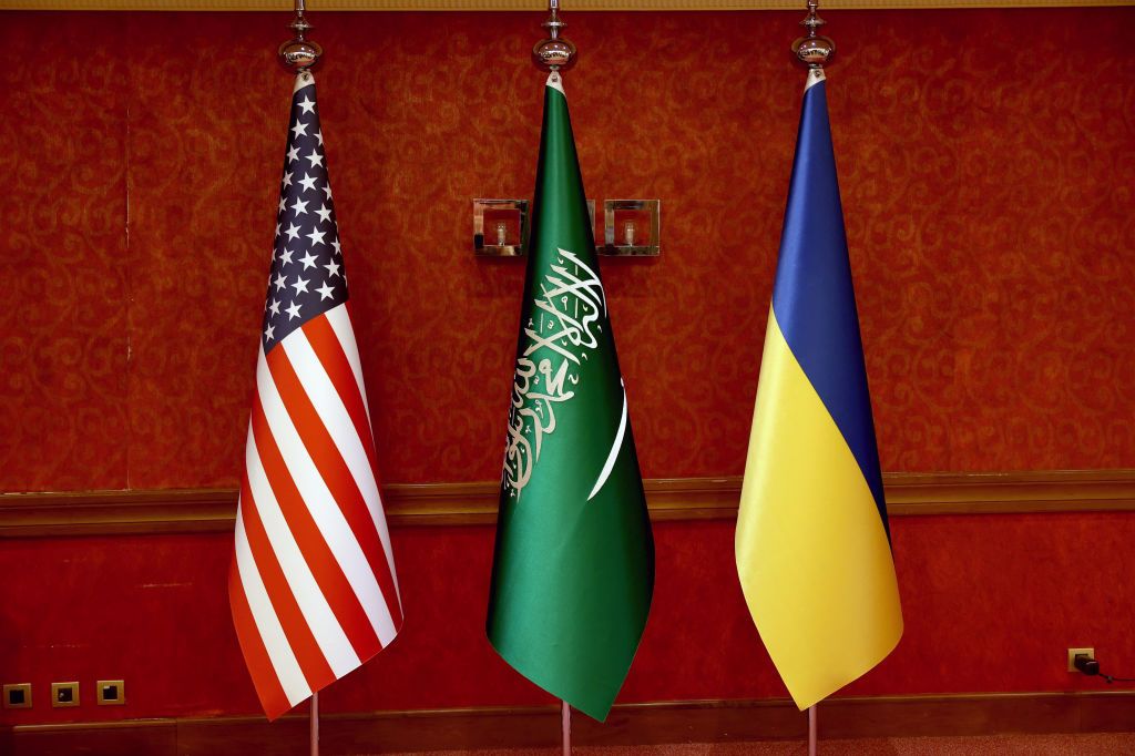 77% of Ukrainians positive about 30-day ceasefire, poll shows