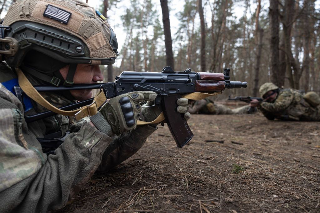 Germany on track to commit $3.2 billion in military aid to Ukraine, Merz says