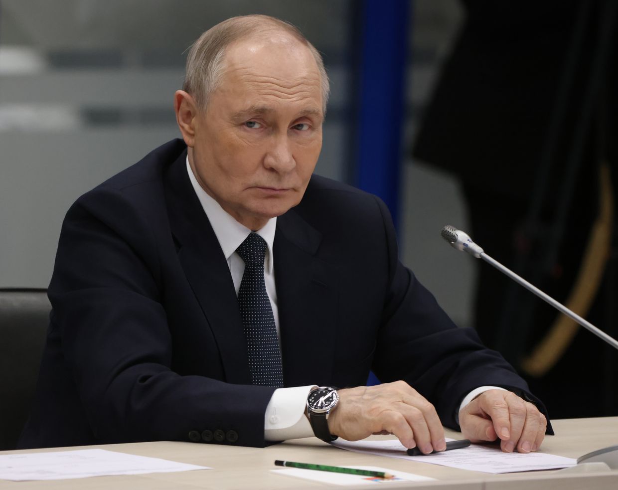 Russia should not be trusted, continues genocide, Ukrainian official says