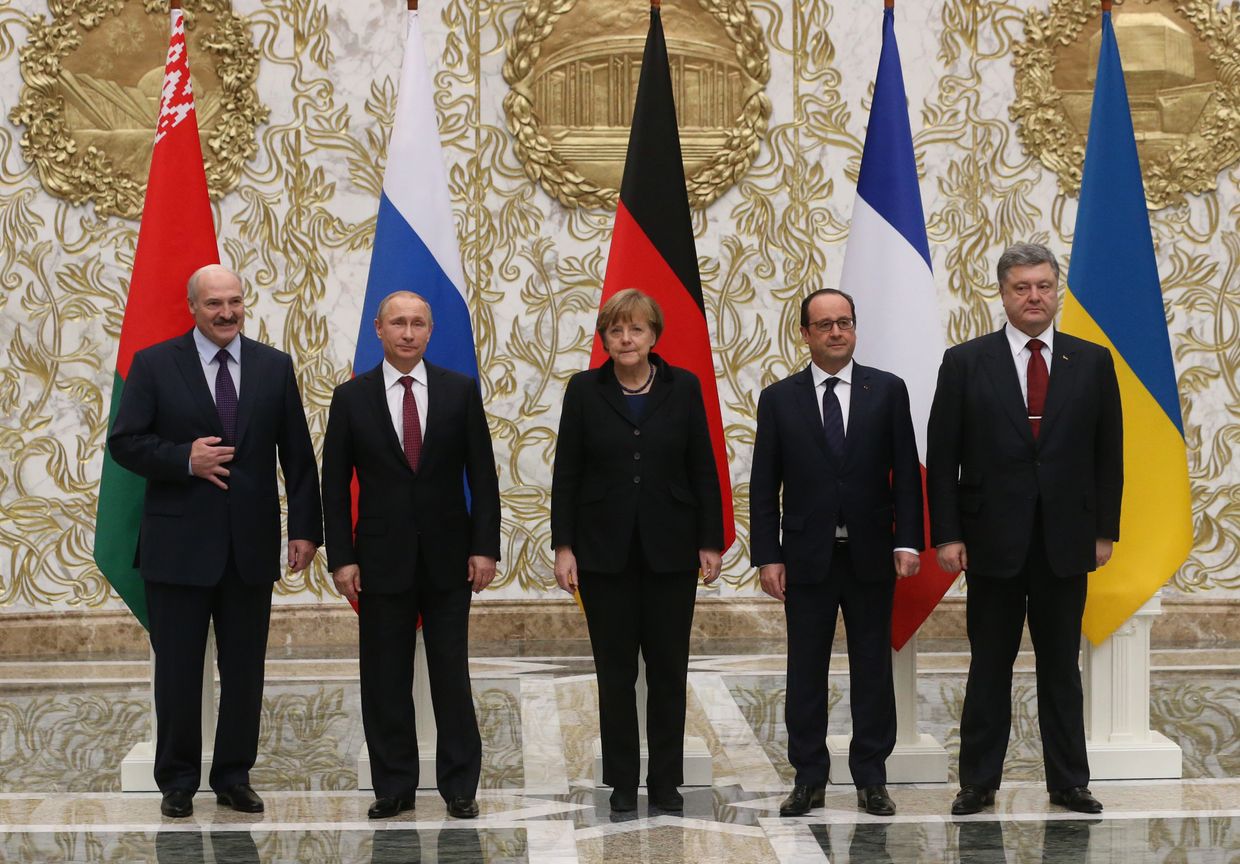 Russia’s sham ‘referendums’ at gunpoint are null and void, despite Steve Witkoff’s comments