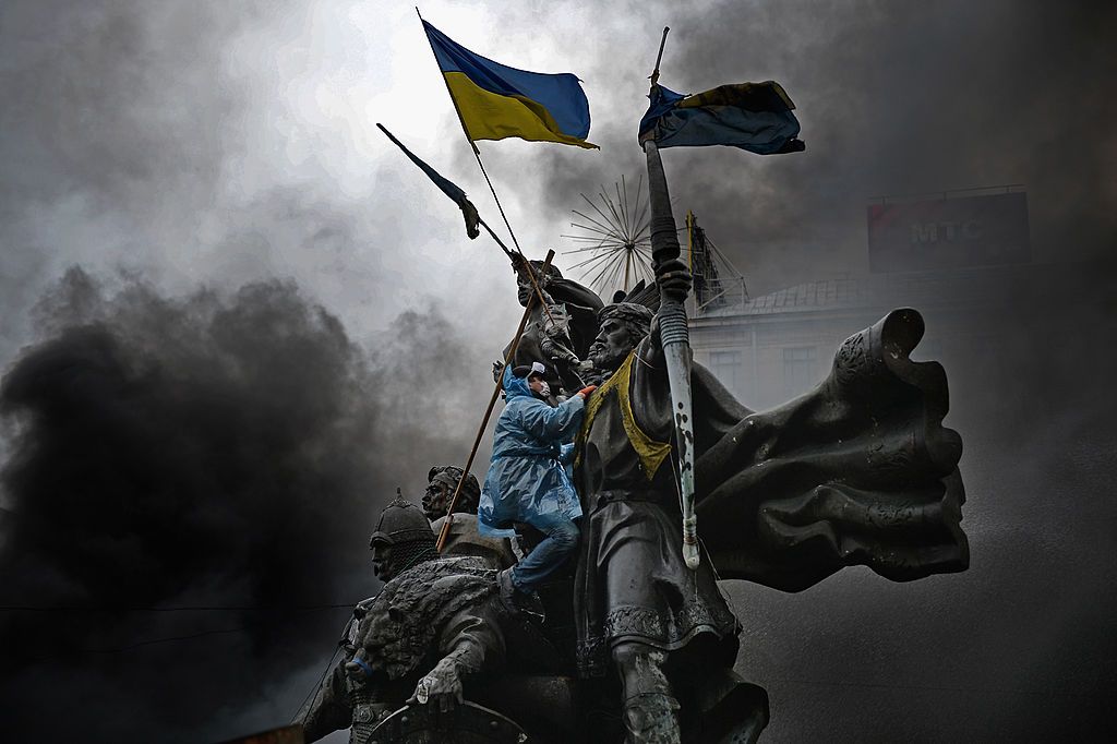 Kyiv, not Kiev — How Ukrainians reclaimed their capital