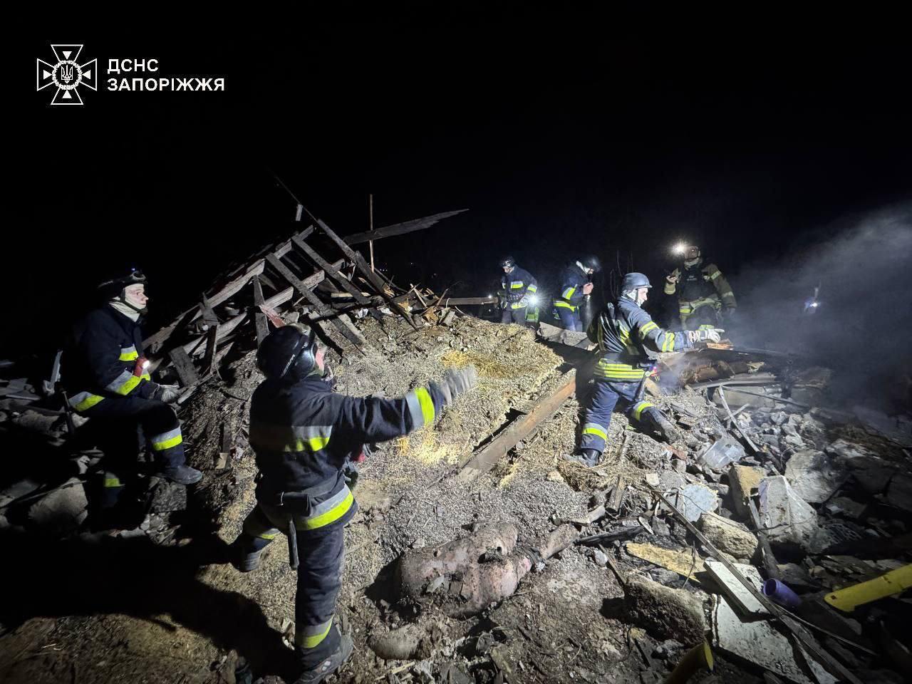6 killed, 36 injured in Russian attacks against Ukraine over past day