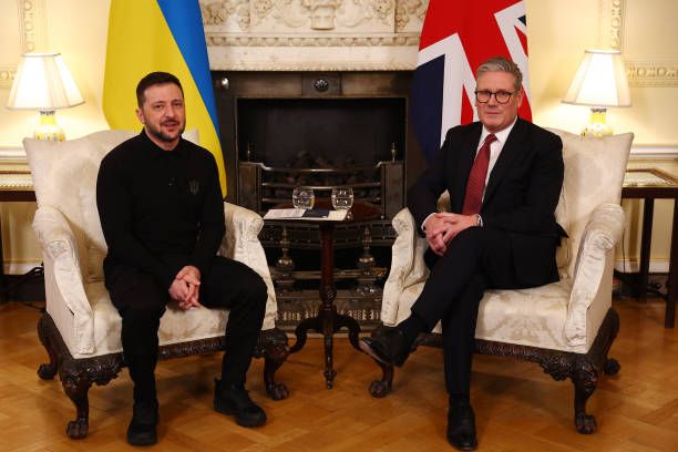 Ukrainians, foreigners raised Hr 27 million 'for nukes' hours after Zelensky-Trump White House clash