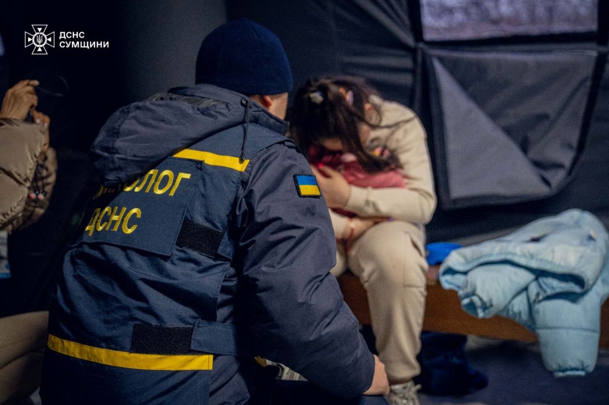 Ukraine war latest: Amid Russia-US talks in Riyadh, Russia fires missiles at Sumy, injuring 88