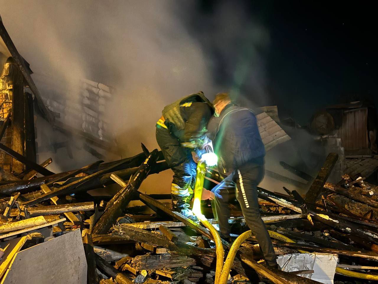 Russia's attack on Dnipro kills 4, injures 19