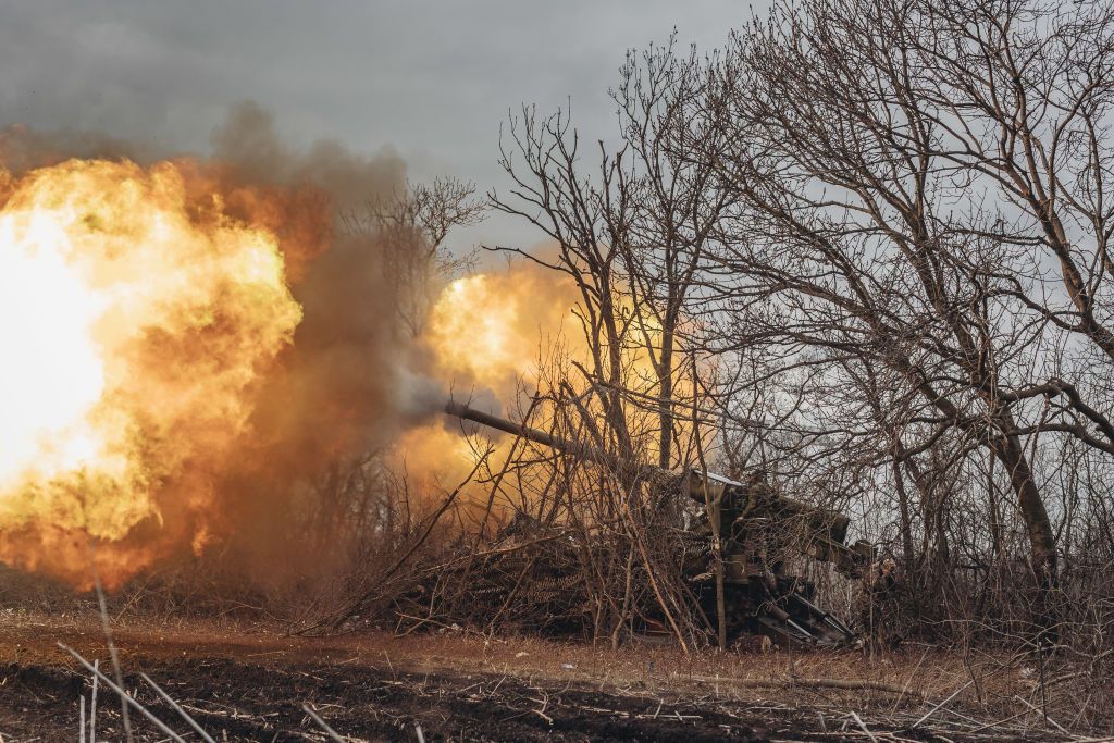General Staff: Russia has lost 920,950 troops in Ukraine since Feb. 24, 2022