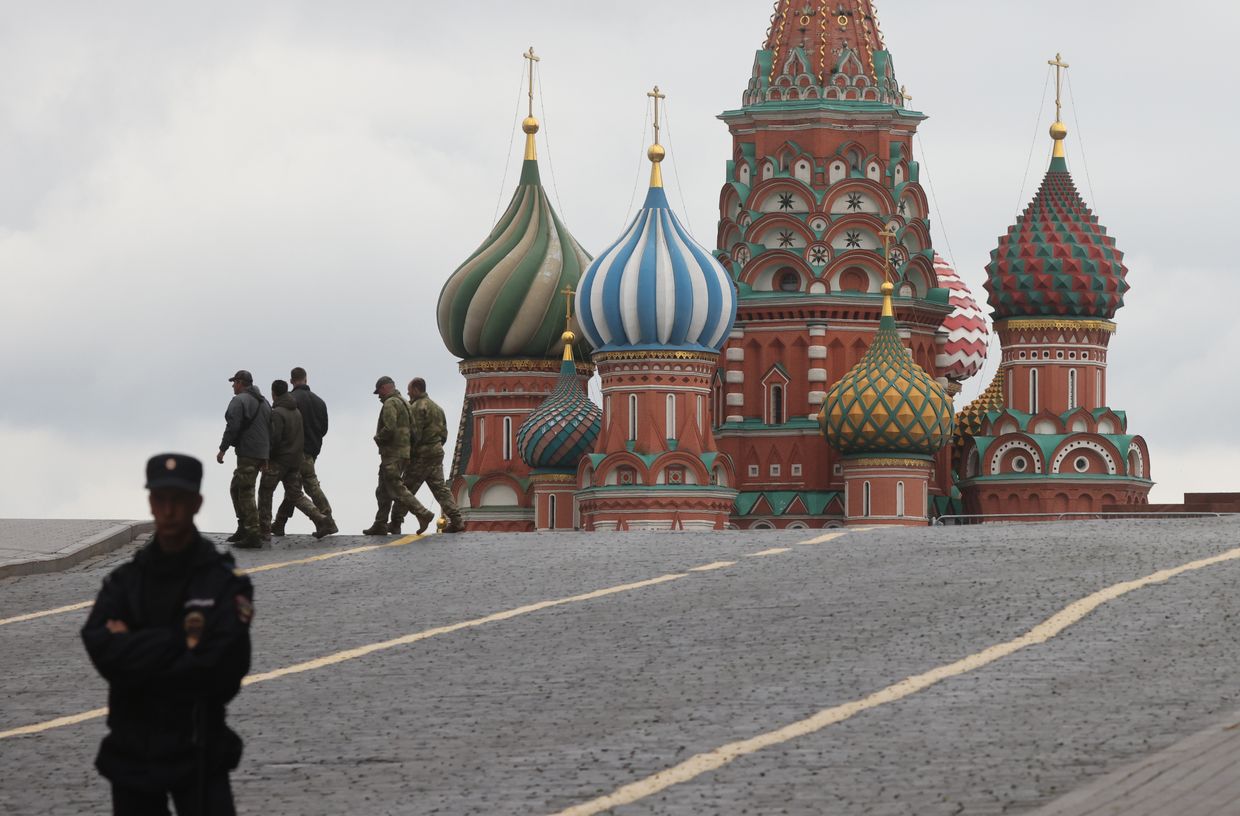 Ukraine war latest: US sanctions Russian firms but lifts sanctions on Putin ally's wife