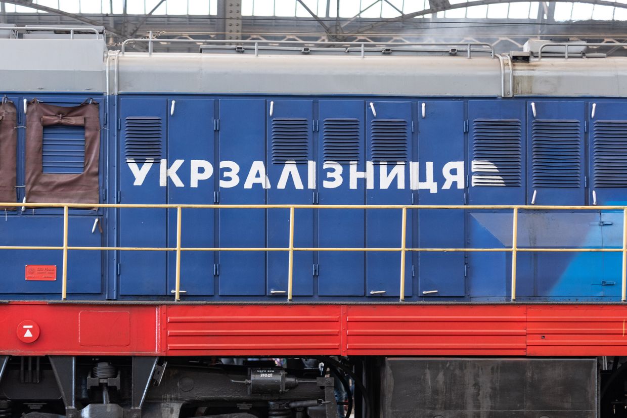 Ukrainian Railways cyberattack resembles Russian tactics, cybersecurity official says