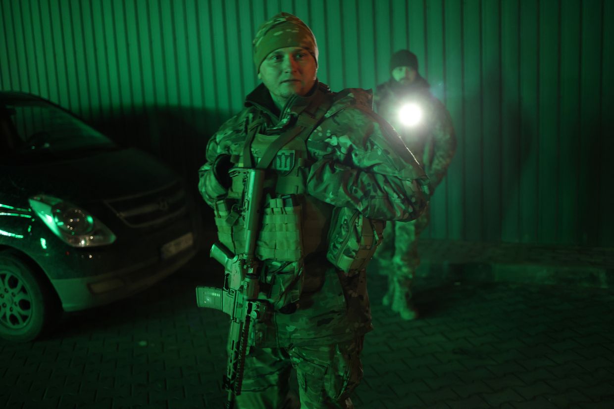 More than fifth of Russian intelligence's recruits in Ukraine are minors, SBU says