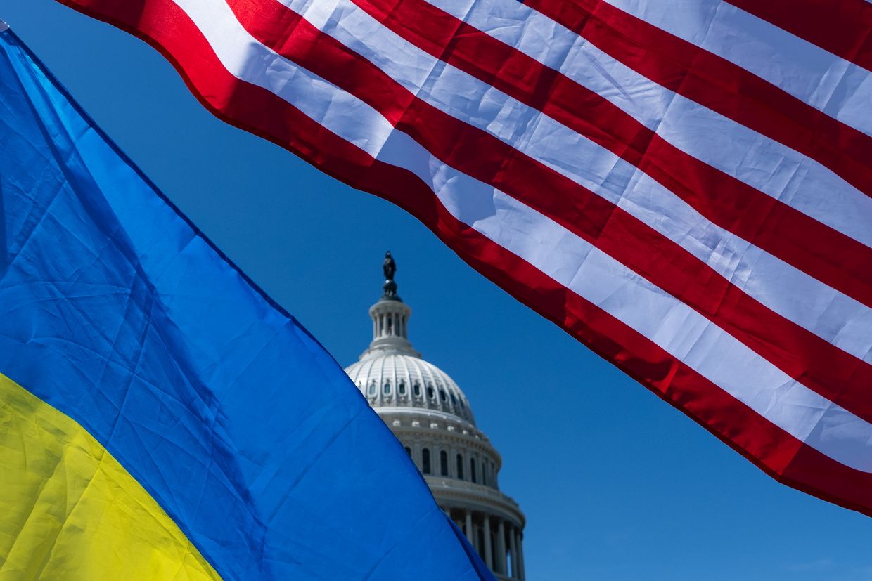 Ukraine war latest: US proposes leaving occupied areas under Russian control, easing sanctions, Bloomberg reports