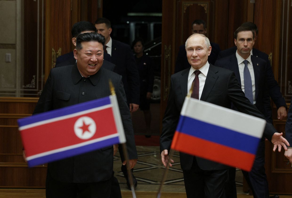 North Korea confirms for first time it has deployed troops to fight alongside Russia in Kursk Oblast