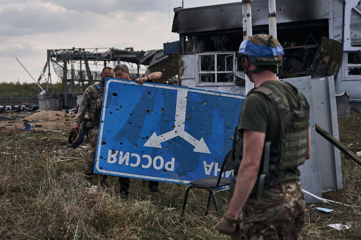 Ukraine war latest: Ukrainian forces target Russian missile brigade behind deadly Sumy attack; Witkoff unveils '5 territories' deal for Russia