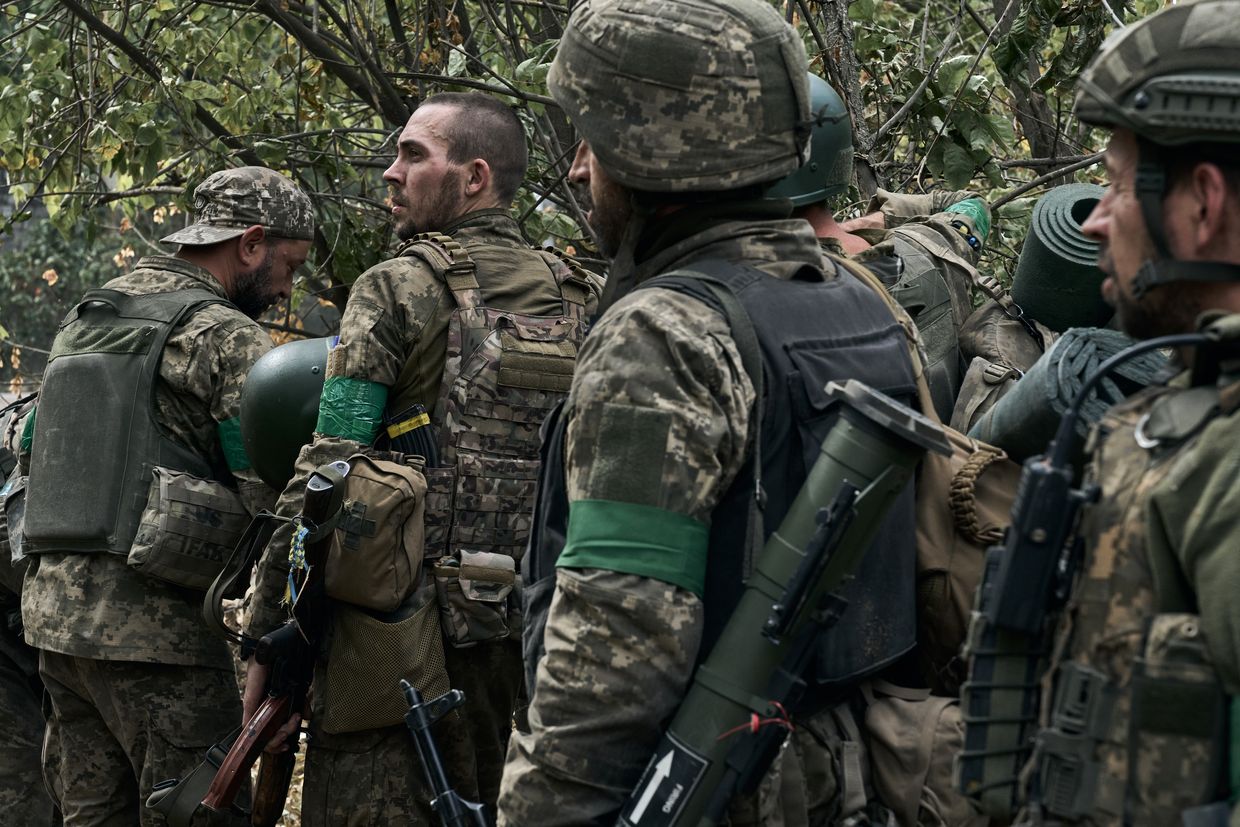 From Ukraine envoy to Orban's ally: Who will sit on papal throne