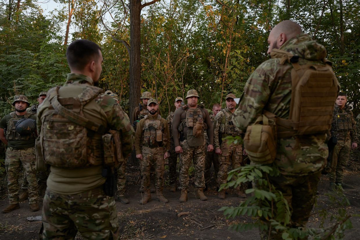 Ukraine war latest: Zelensky calls for tougher Western response after Russian missiles strike Kyiv, Kryvyi Rih