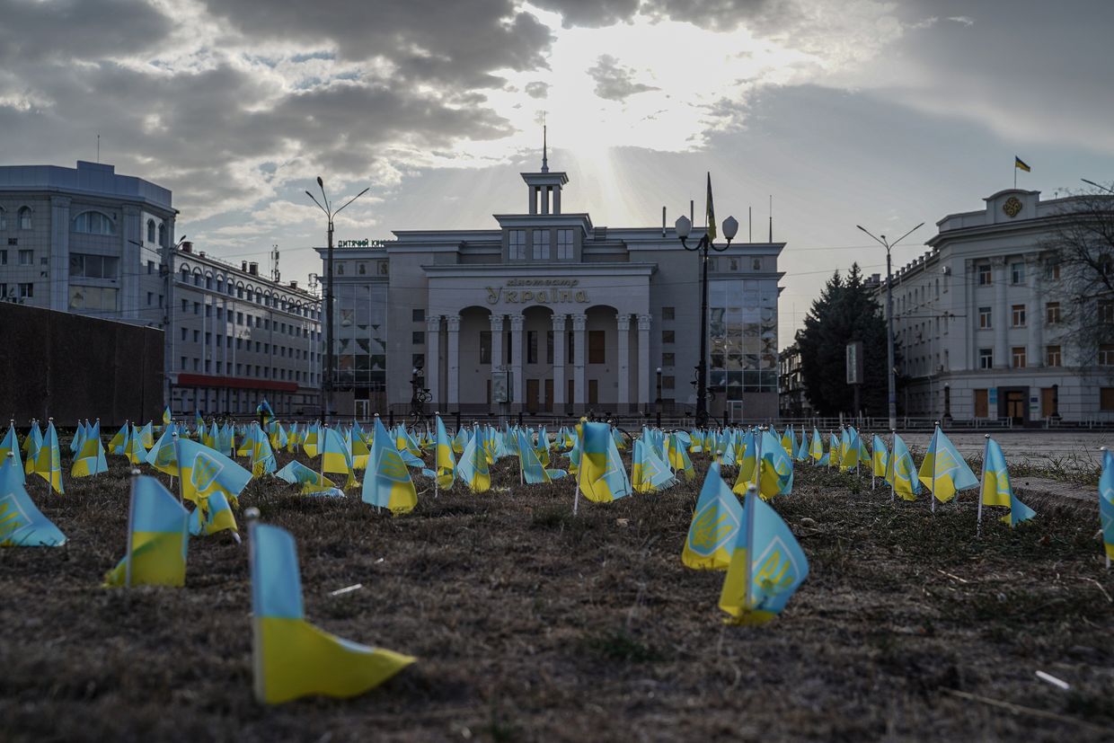 What to know about the 5 ‘key territories’ at the heart of Ukraine peace talks
