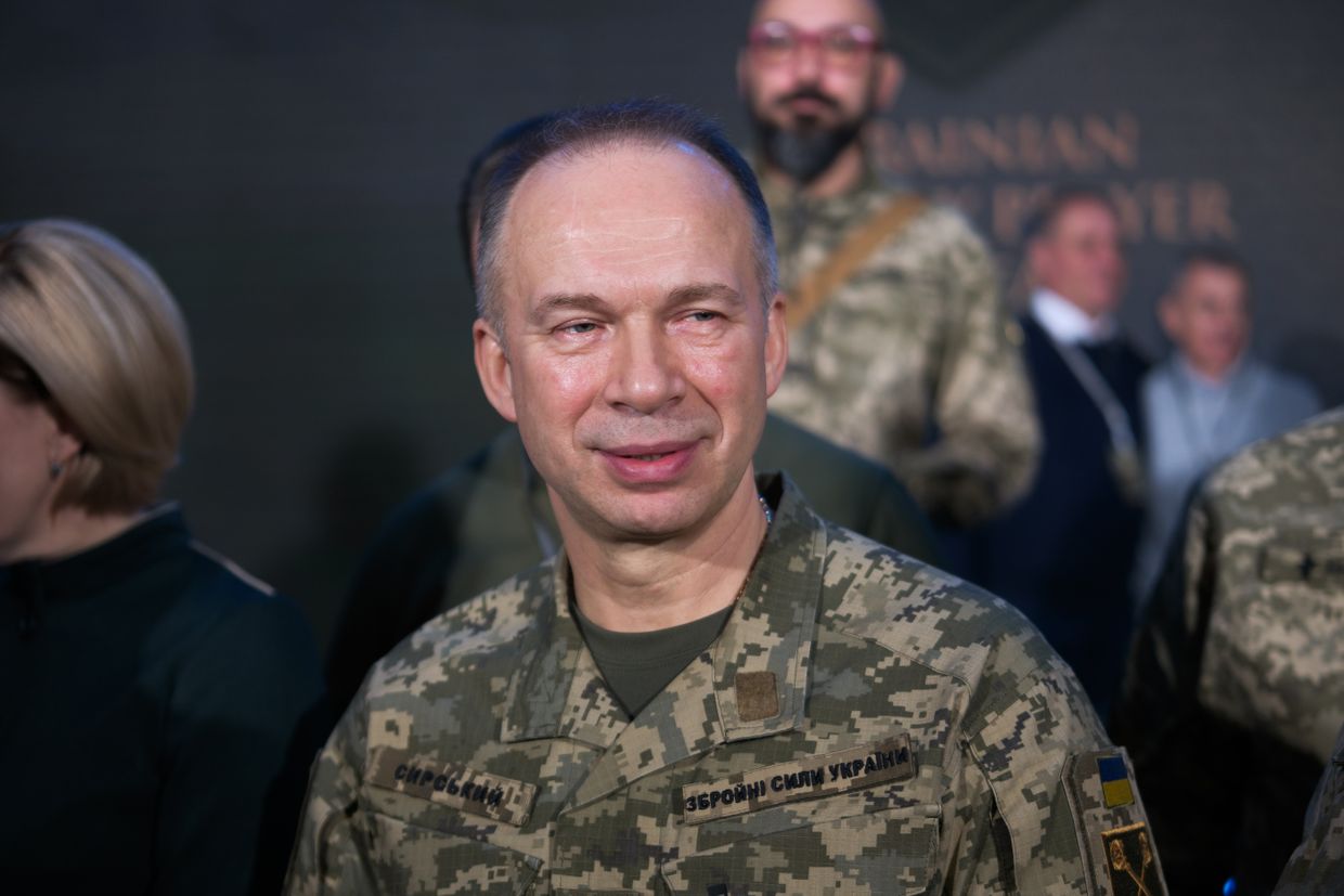 Ukraine war latest: Russia's spring offensive 'already begun;' over 160 Chinese nationals fight against Ukraine