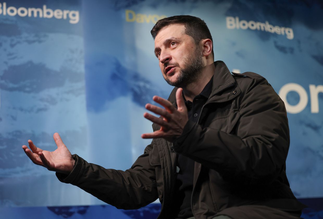 Zelensky: Russia attempts to advance in Kharkiv, Sumy oblasts in new spring offensive