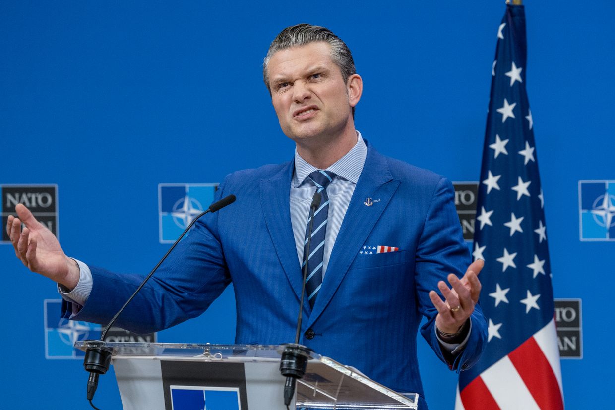 As Trump mulls cuts, NATO's integrity is on the line