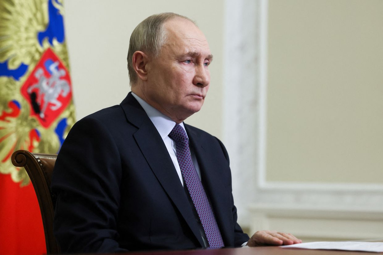 Ukraine war latest: Russia plans to increase grouping in Ukraine by 150,000 troops in 2025, Ukrainian official says