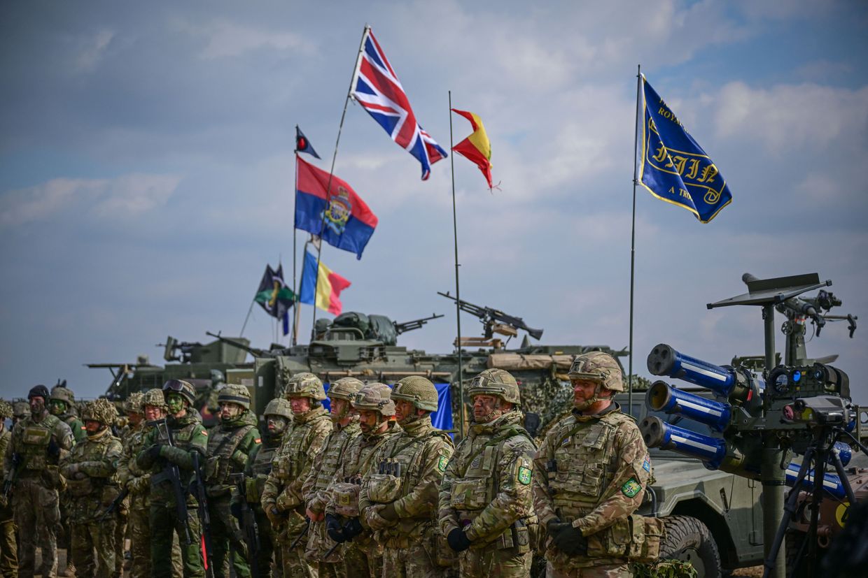 As Trump mulls cuts, NATO's integrity is on the line