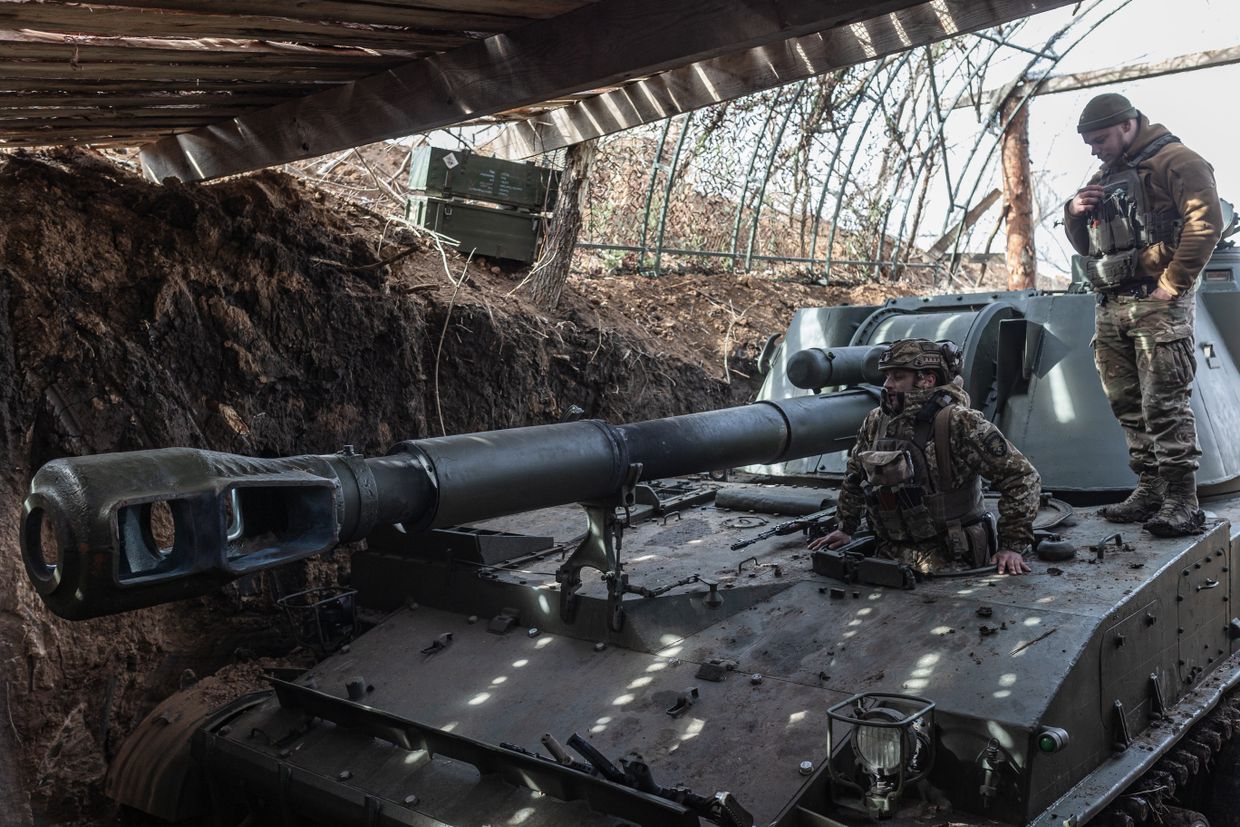 Ukraine war latest: Russia's spring offensive 'already begun;' over 160 Chinese nationals fight against Ukraine