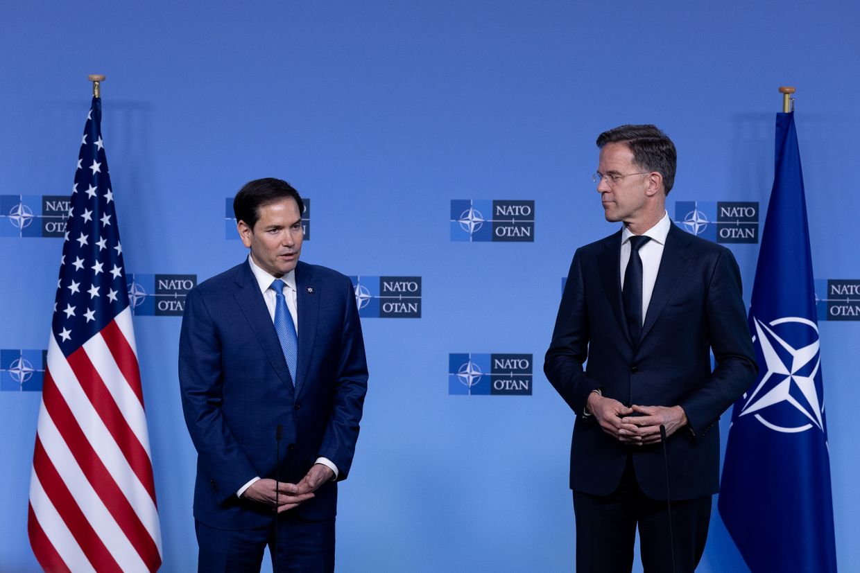 As Trump mulls cuts, NATO's integrity is on the line