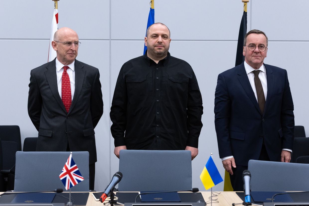 Ukraine war latest: US envoy Witkoff proposes giving Russia 'ownership' of Ukrainian regions, Reuters reports