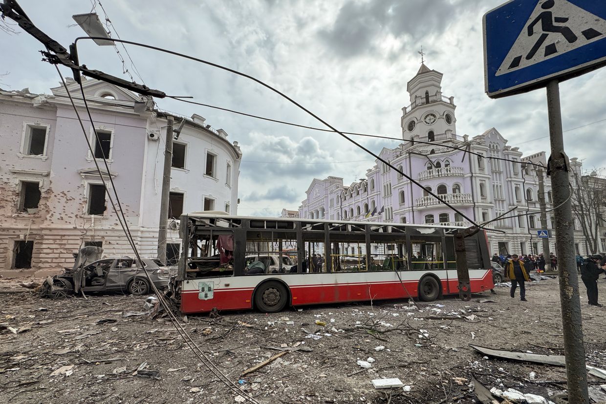 Can civilian areas ever be legitimate military targets? We asked an expert