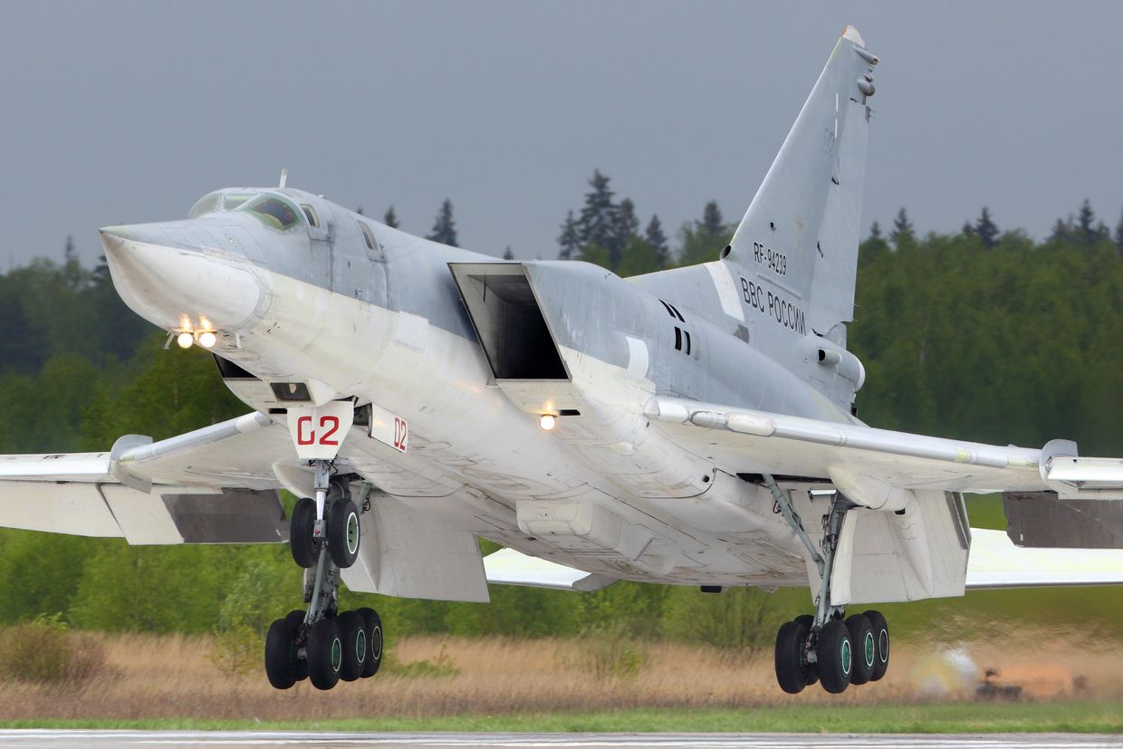 Ukraine unveils new drone designed to intercept Russian-used Shaheds