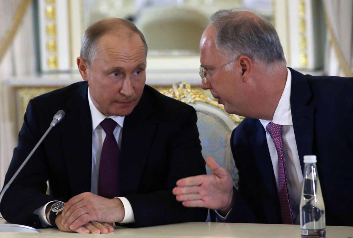 Who is Kirill Dmitriev, Putin's Trump-whisperer
