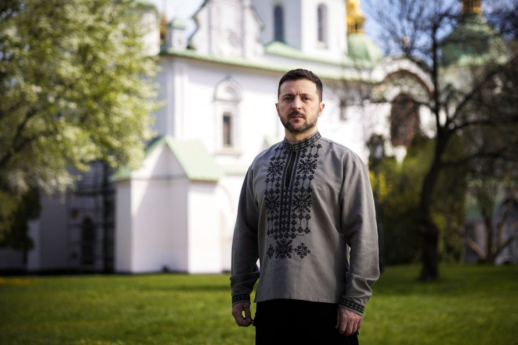 Ukraine calls for 30-day ban on long-range drone and missile strikes