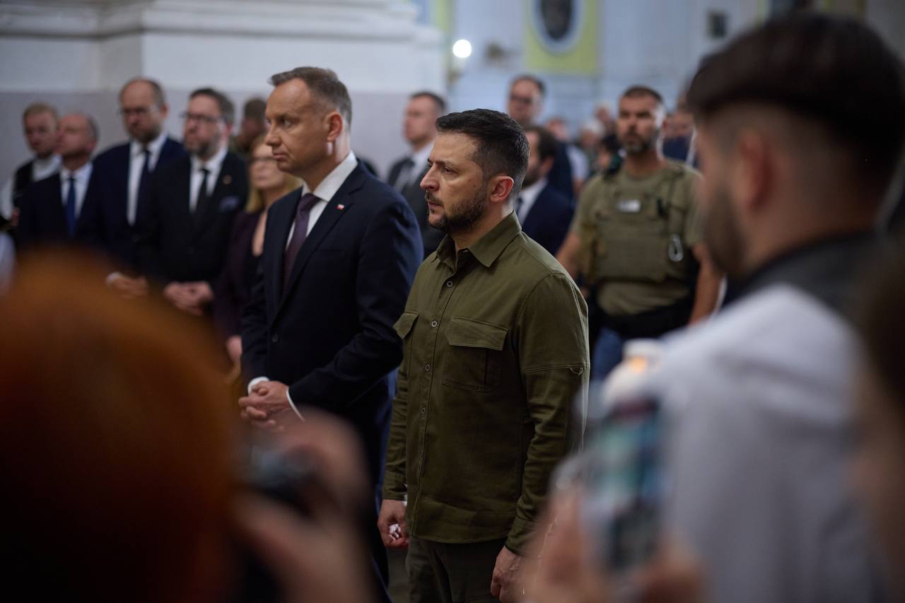 Exhumations of Volyn massacre Polish victims begin in western Ukraine
