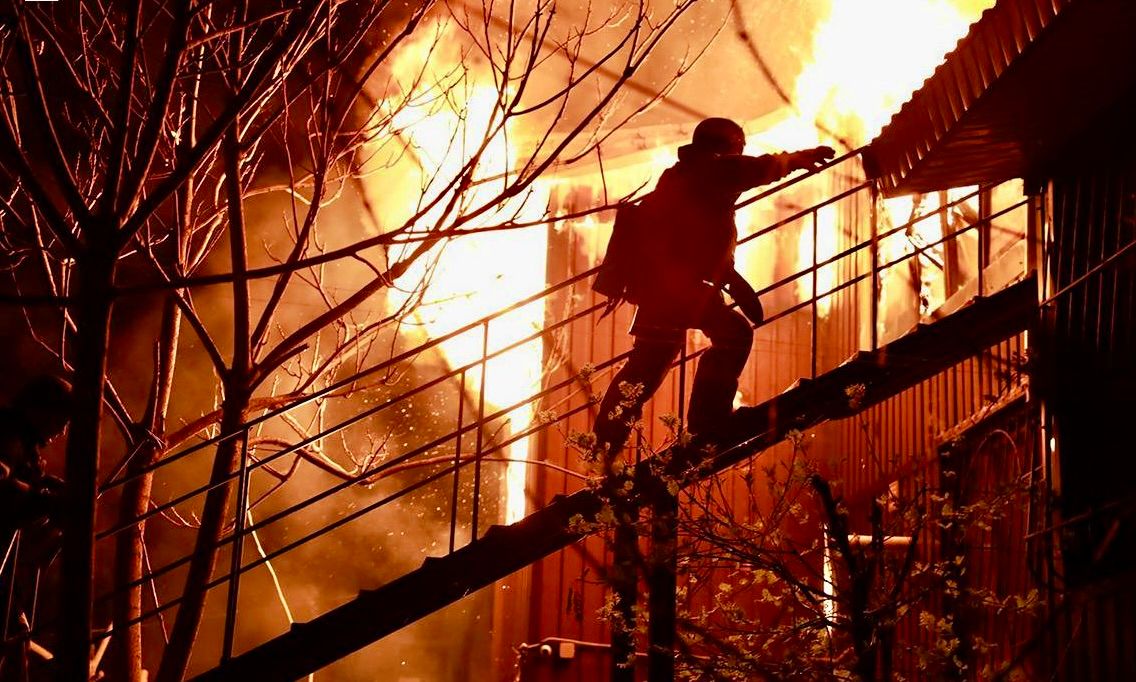5 killed, 68 injured in Russian attacks on Ukraine over past day