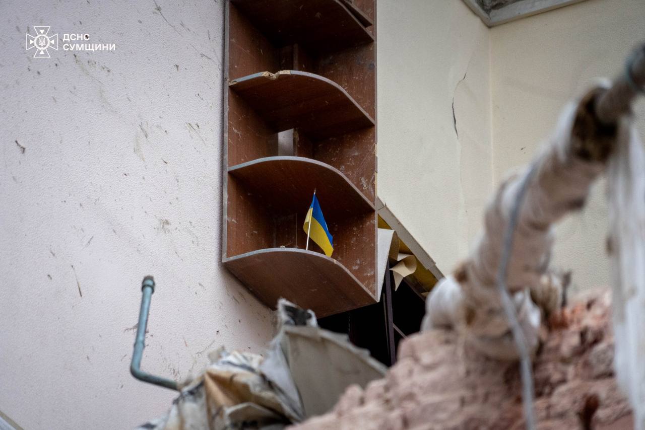 Ukraine's intelligence reveals Russian brigades responsible for Sumy attack