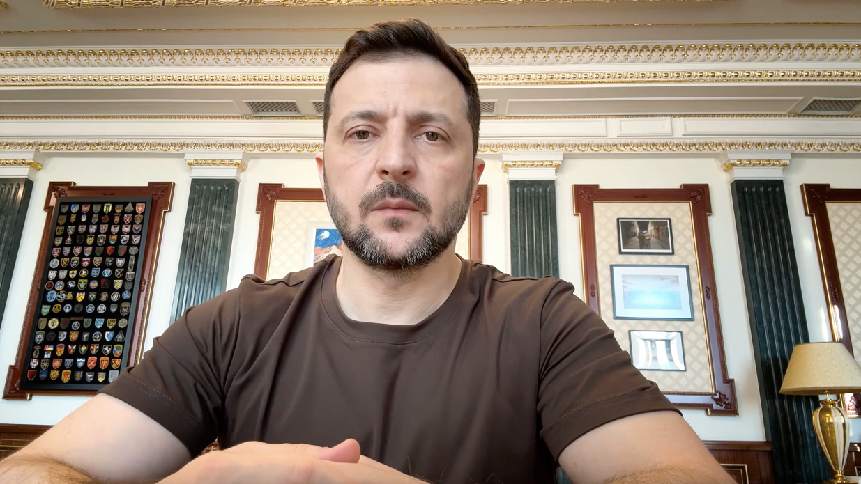 'They are not afraid' — Zelensky calls for increased international pressure after Russian attack on Sumy