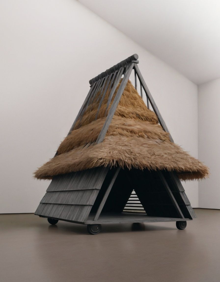 Vernacular Hardcore: Ukraine’s artists reimagine home and heritage at Venice Biennale