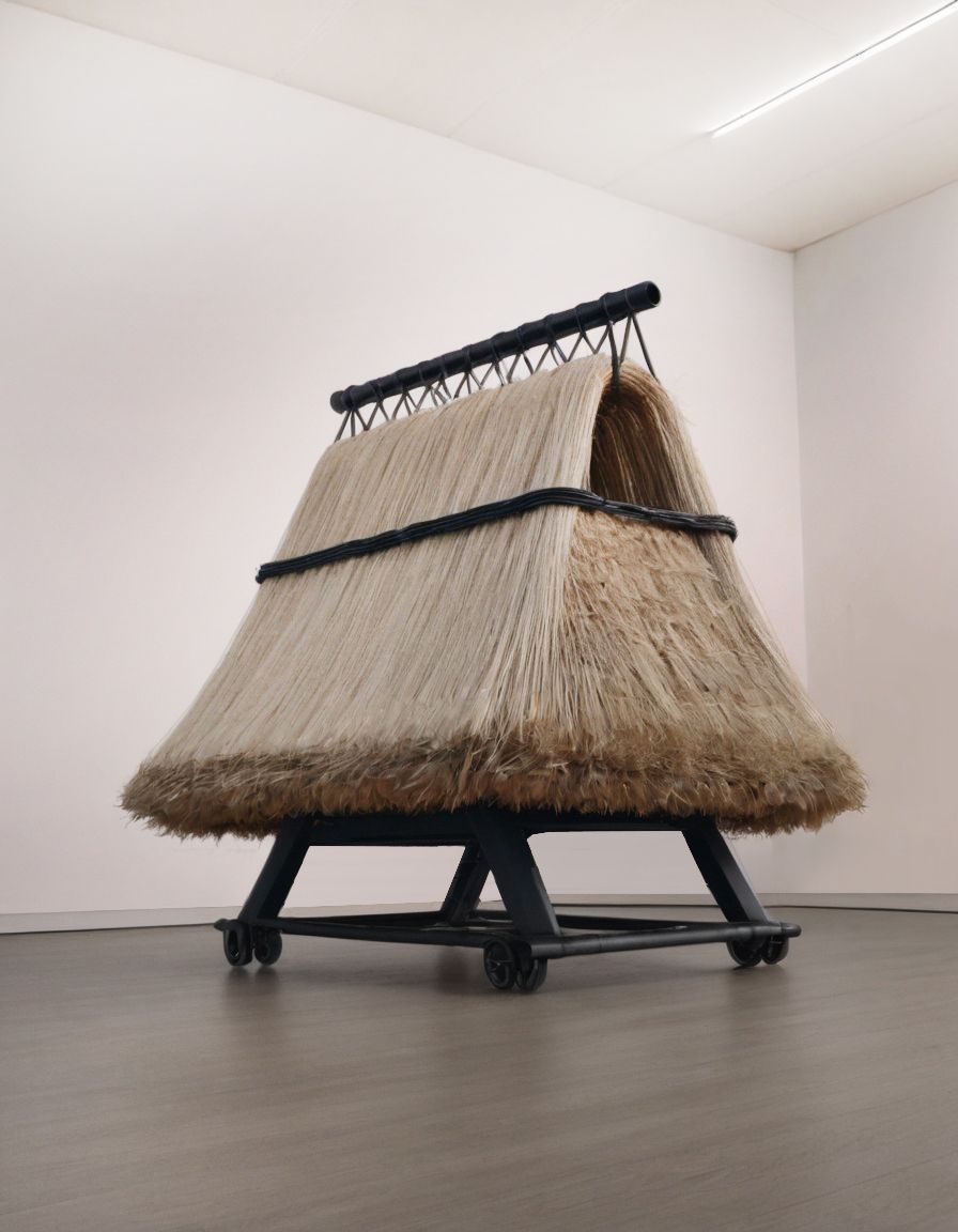 Vernacular Hardcore: Ukraine’s artists reimagine home and heritage at Venice Biennale