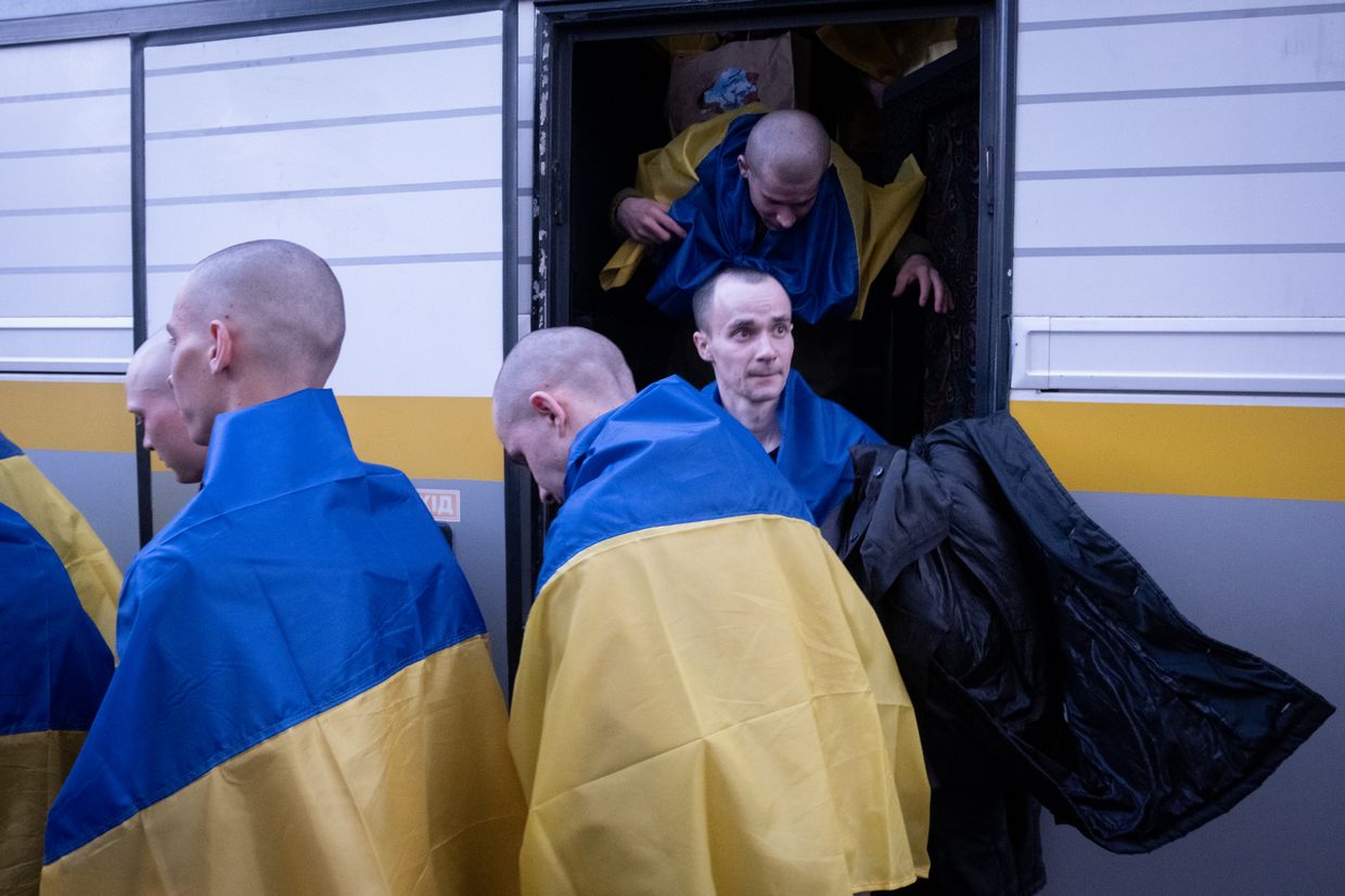 Ukraine war latest: Ukraine concludes 1,000-for-1,000 prisoner swap with Russia; Russian missile, drone attack kills 12, injures 79