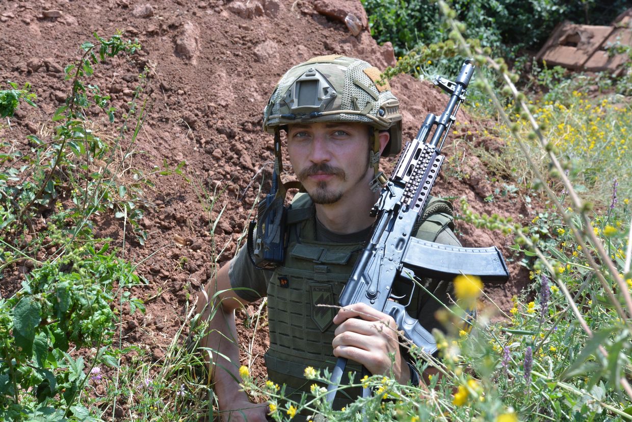 Russia massing troops near Kharkiv Oblast ahead of possible attack, military warns