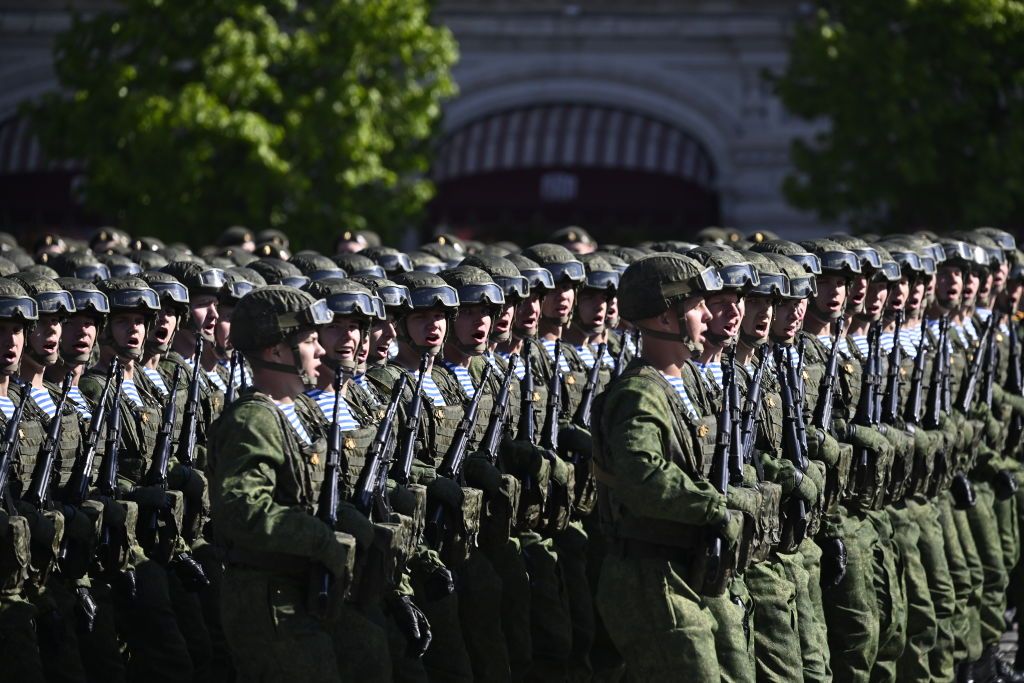 Ukraine war latest: West no longer imposing range restrictions on arms for Ukraine, Germany's Merz says