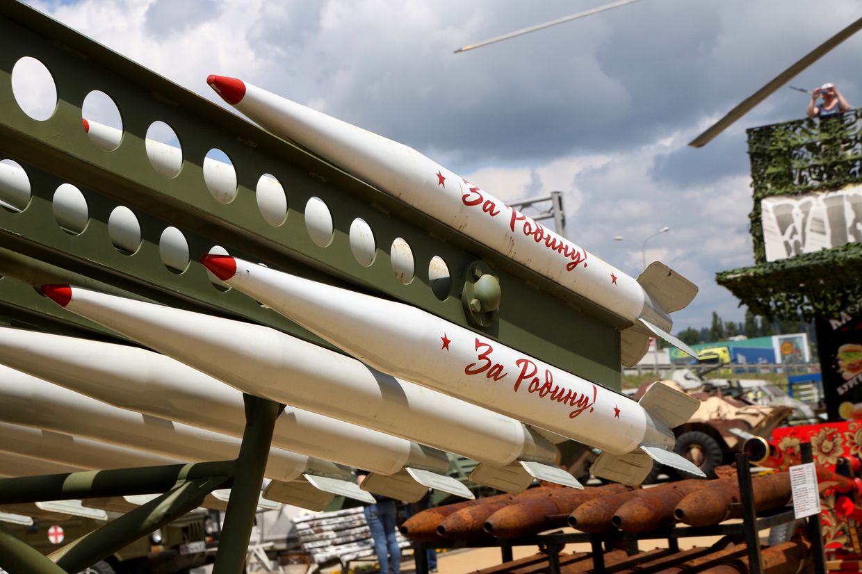 Can Russia's war machine survive without outside aid?
