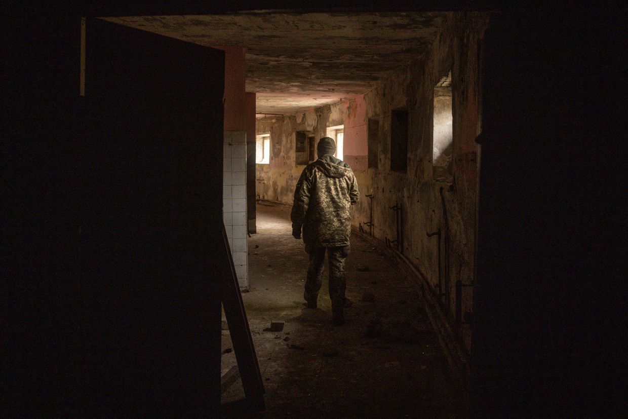 Ukraine war latest: Ukraine destroys 83,000 Russian targets using drones in April, Syrskyi says