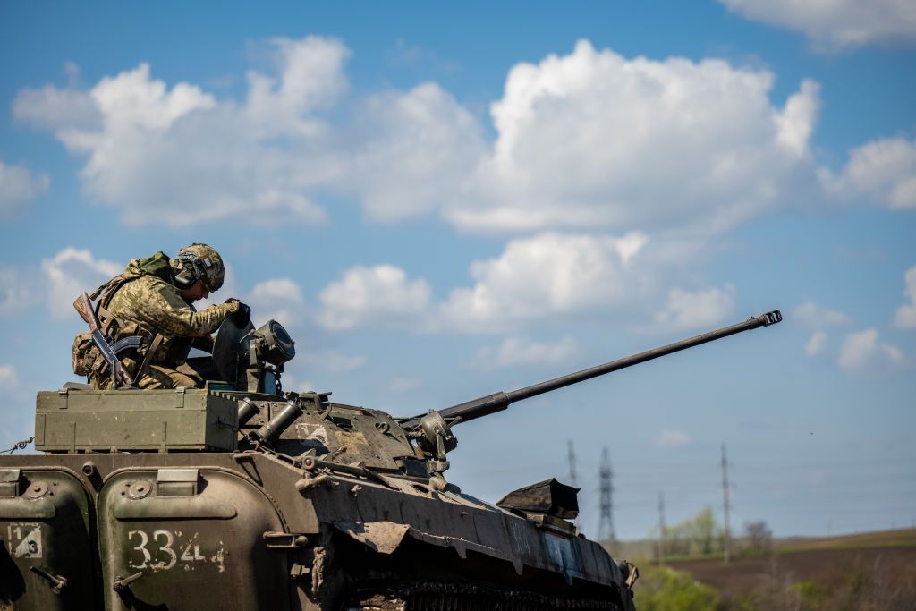 General Staff: Russia has lost 956,810 troops in Ukraine since Feb. 24, 2022