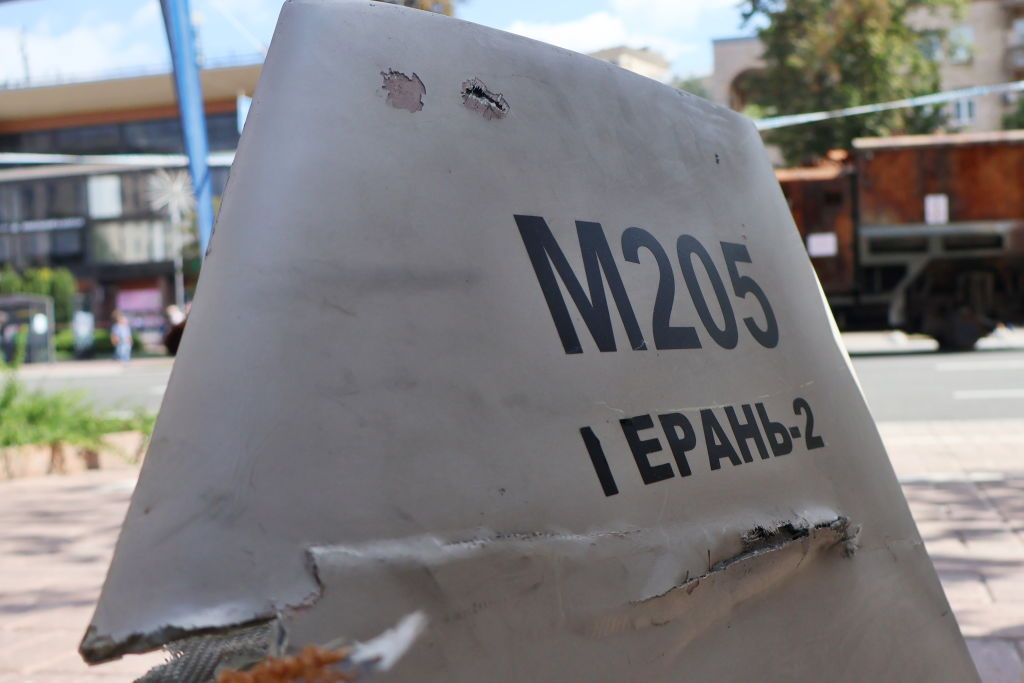 Russia changes drone tactics to bypass Ukraine's air defense, Air Force says
