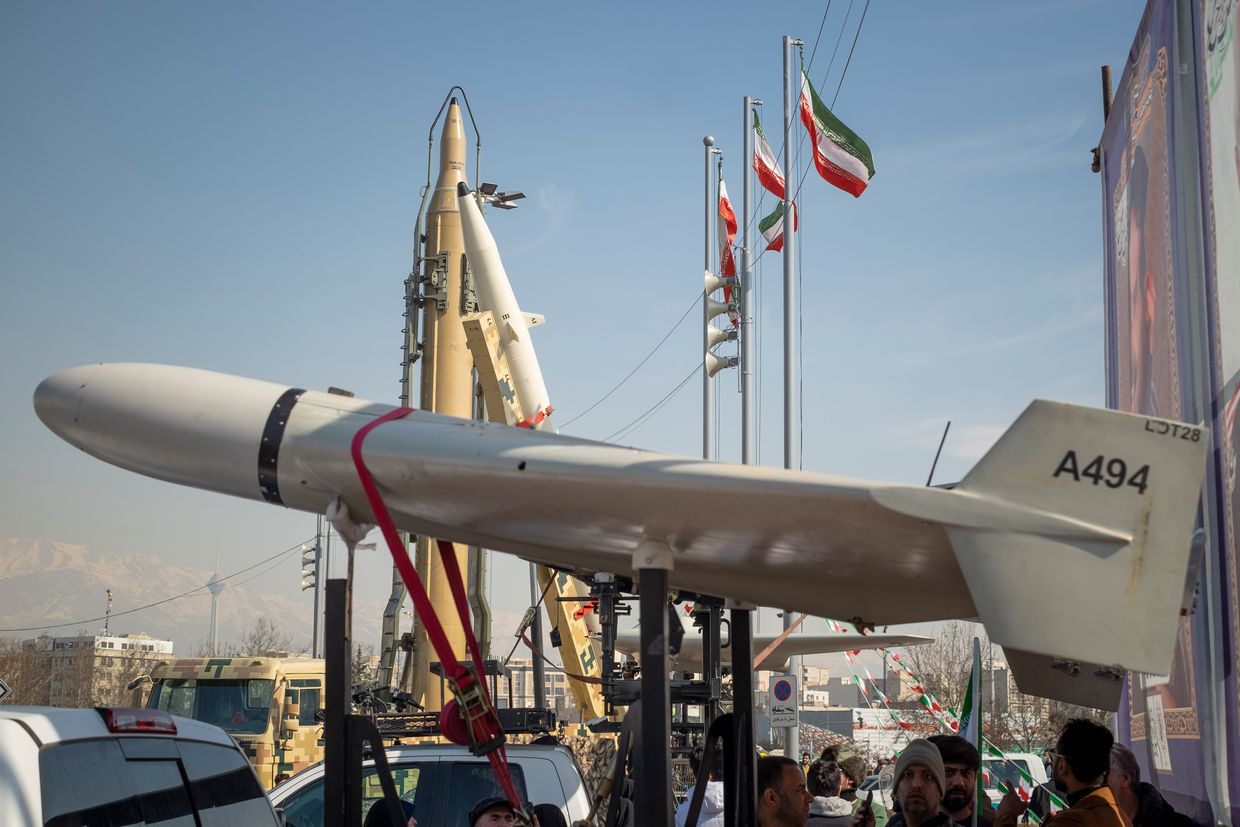 How much does a Russian drone attack on Ukraine cost? The question is more complicated than it sounds